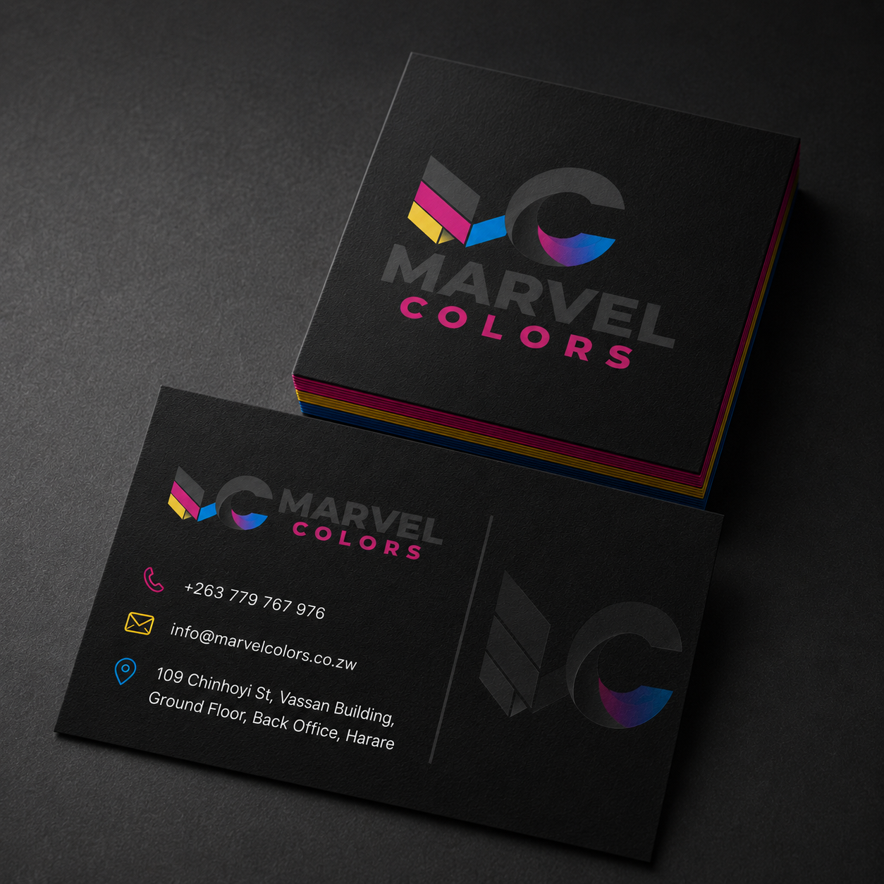 Business Cards