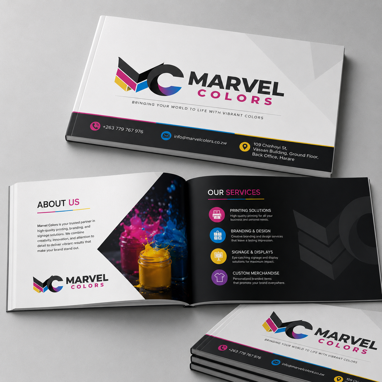 Booklets