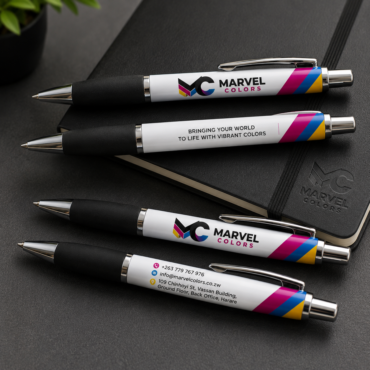 Pen Branding