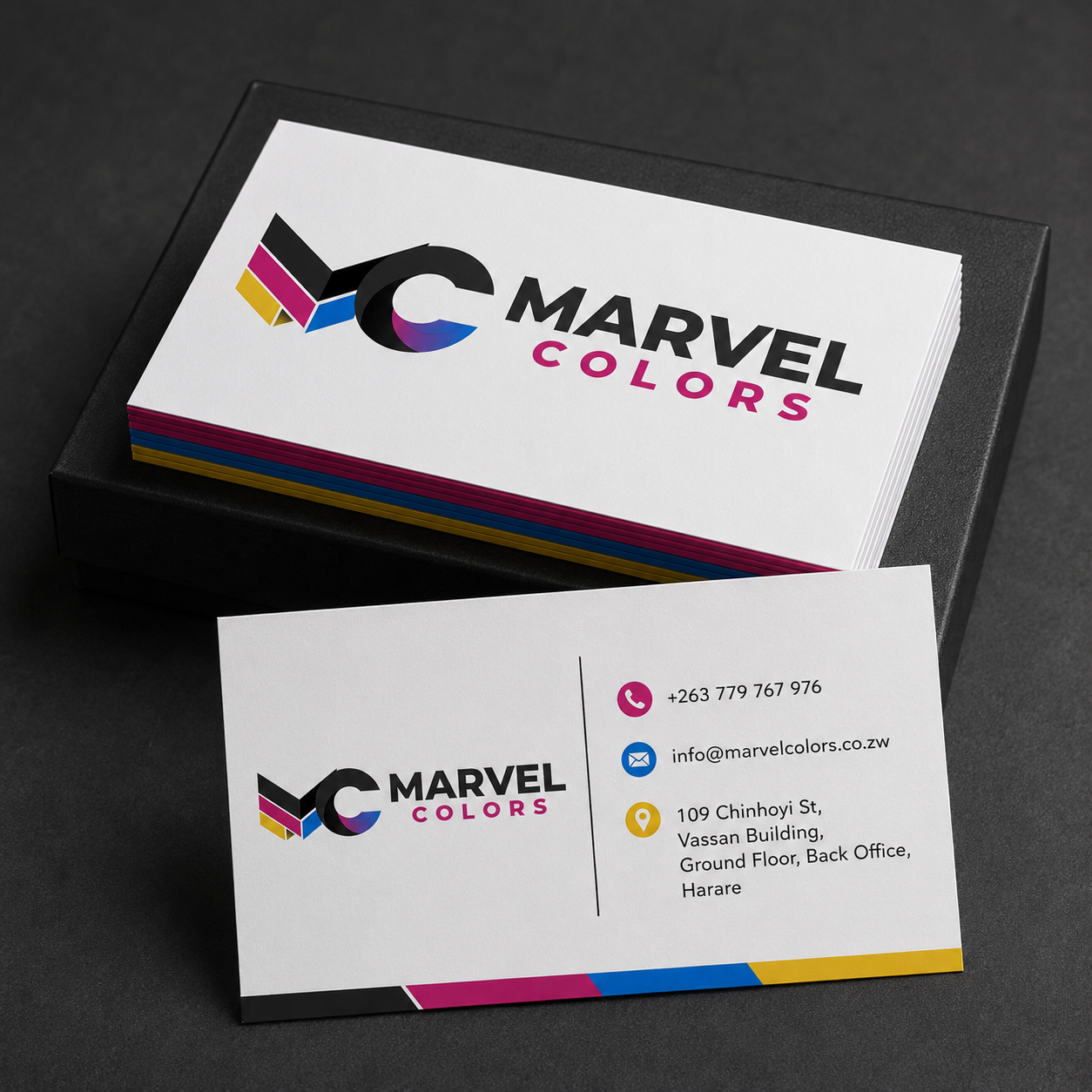Premium Business Cards